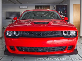 Dodge Challenger SRT Scat Pack widebody 2022