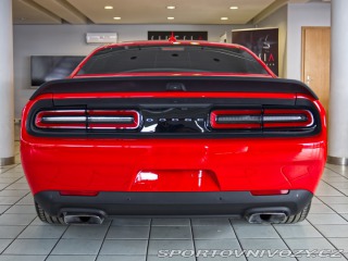 Dodge Challenger SRT Scat Pack widebody 2022