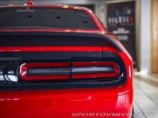 Dodge Challenger SRT Scat Pack widebody 2022