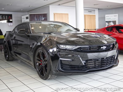 Chevrolet Camaro 2SS 6.2