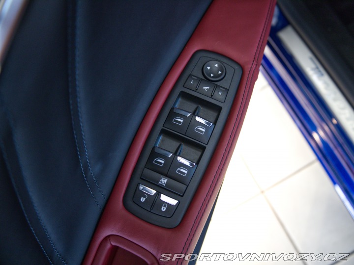 Maserati Ghibli S Q4 GranSport 2021