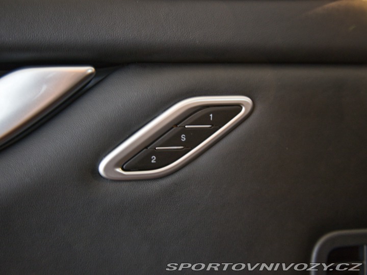 Maserati Ghibli S Q4 GranSport 2021