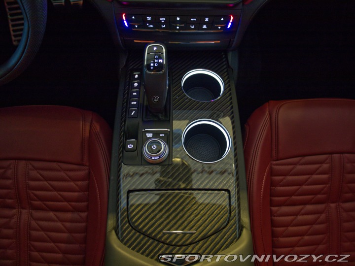 Maserati Ghibli S Q4 GranSport 2021