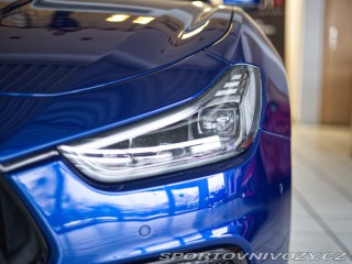 Maserati Ghibli S Q4 GranSport 2021