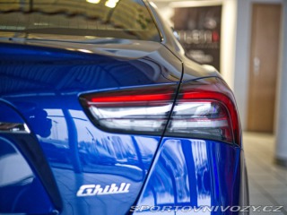 Maserati Ghibli S Q4 GranSport 2021