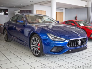 Maserati Ghibli S Q4 GranSport 2021