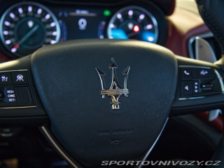 Maserati Ghibli S Q4 GranSport 2021