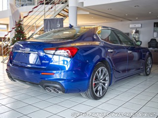 Maserati Ghibli S Q4 GranSport 2021