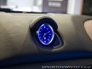 Maserati Ghibli S Q4 GranSport 2021