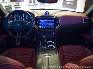 Maserati Ghibli S Q4 GranSport 2021