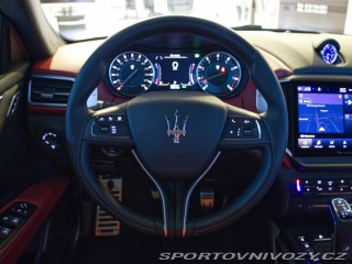 Maserati Ghibli S Q4 GranSport 2021