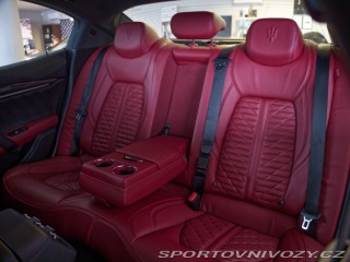 Maserati Ghibli S Q4 GranSport 2021