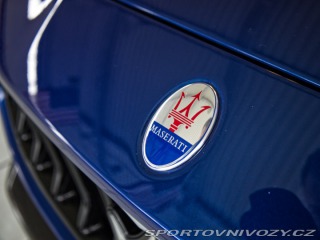 Maserati Ghibli S Q4 GranSport 2021