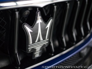 Maserati Ghibli S Q4 GranSport 2021