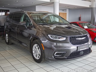 Chrysler  Pacifica