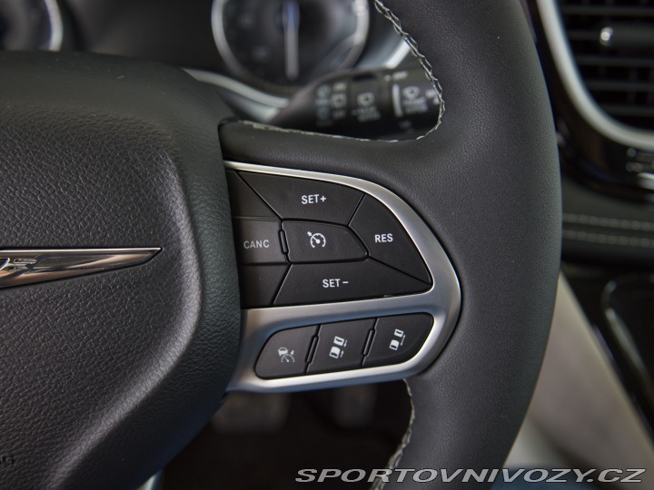 Chrysler Ostatní modely Pacifica 2023