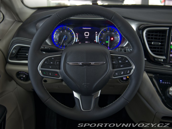 Chrysler Ostatní modely Pacifica 2023