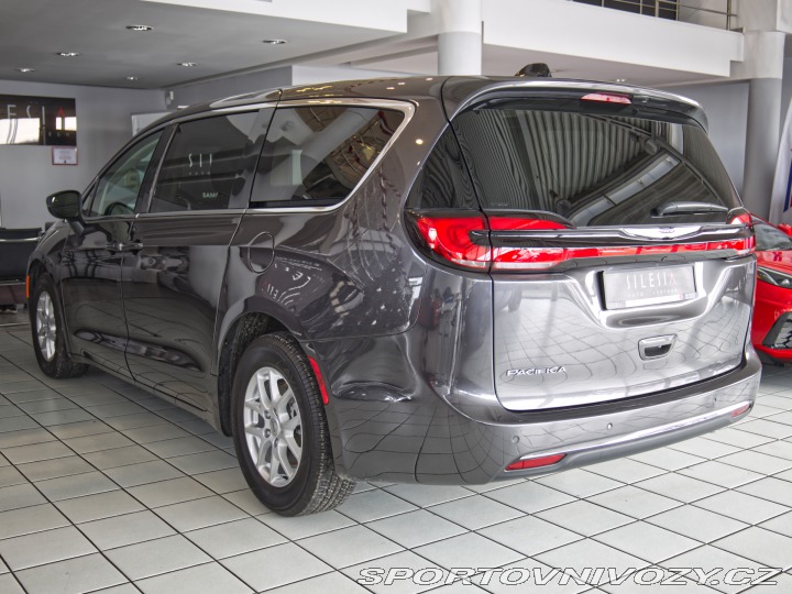 Chrysler Ostatní modely Pacifica 2023