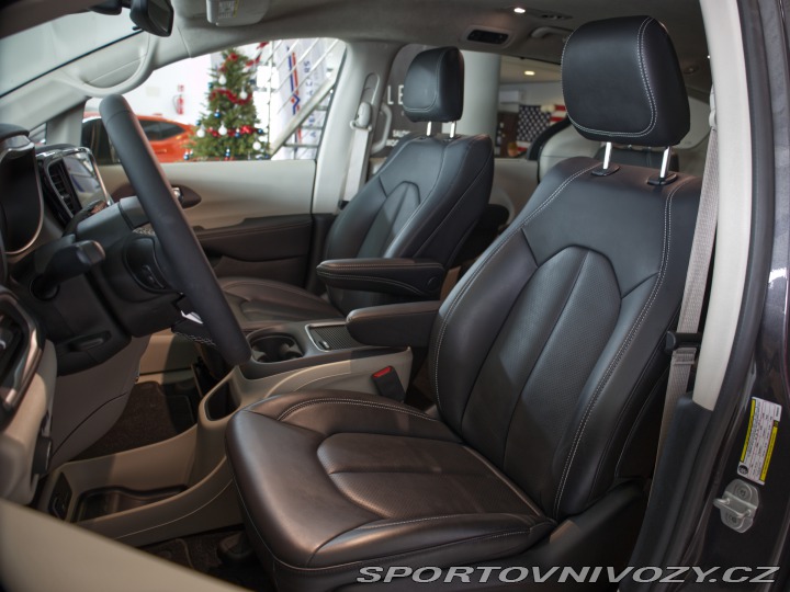 Chrysler Ostatní modely Pacifica 2023