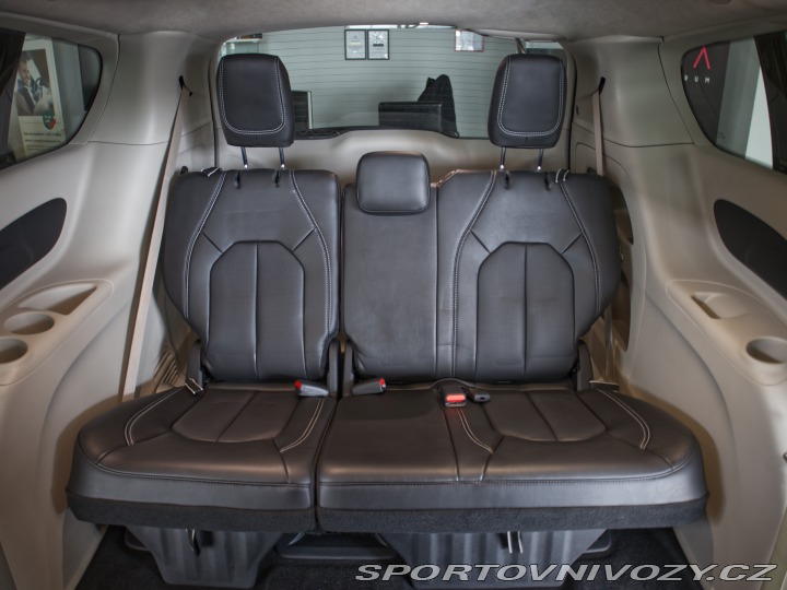 Chrysler Ostatní modely Pacifica 2023