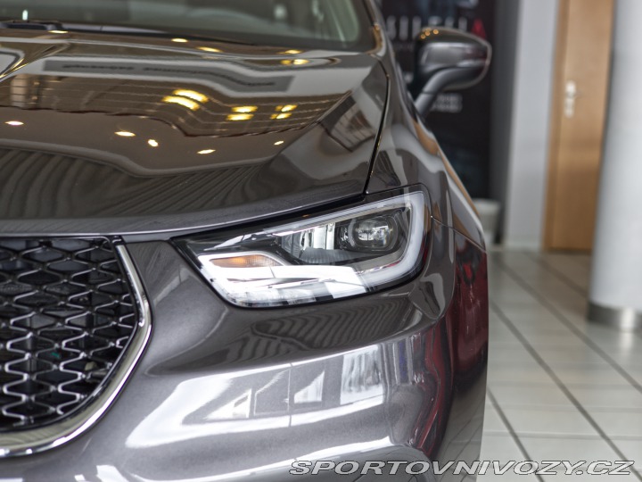Chrysler Ostatní modely Pacifica 2023