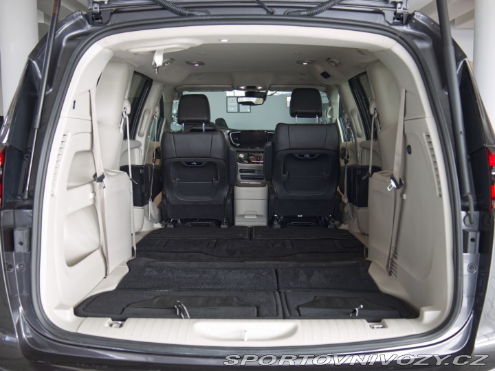 Chrysler Ostatní modely Pacifica 2023