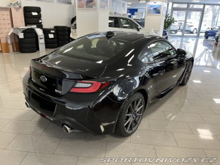 Subaru BRZ 2.4i Limited 6MT 2024