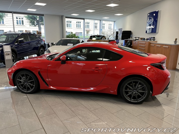 Subaru BRZ 2.4i Limited 6MT 2024