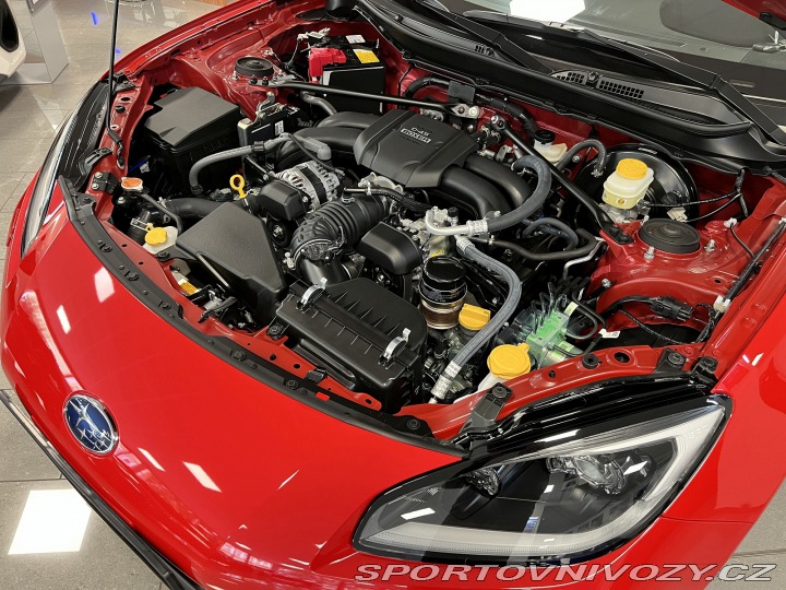 Subaru BRZ 2.4i Limited 6MT 2024