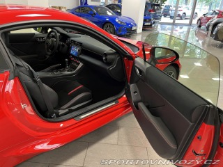 Subaru BRZ 2.4i Limited 6MT 2024