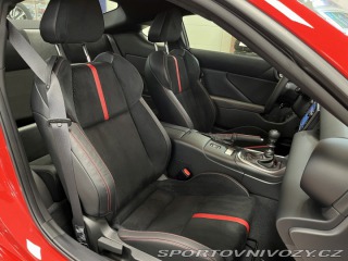 Subaru BRZ 2.4i Limited 6MT 2024