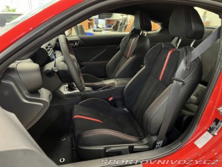 Subaru BRZ 2.4i Limited 6MT 2024