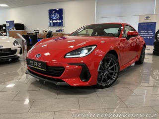 Subaru BRZ 2.4i Limited 6MT 2024