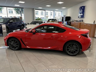 Subaru BRZ 2.4i Limited 6MT 2024