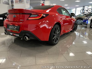 Subaru BRZ 2.4i Limited 6MT 2024