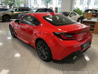Subaru BRZ 2.4i Limited 6MT 2024