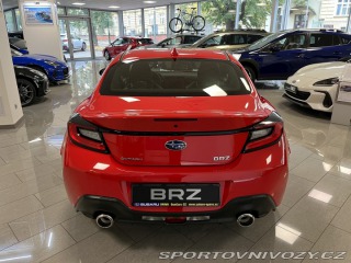 Subaru BRZ 2.4i Limited 6MT 2024