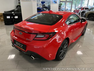 Subaru BRZ 2.4i Limited 6MT 2024