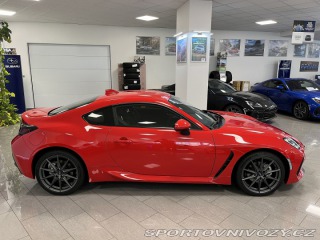 Subaru BRZ 2.4i Limited 6MT 2024