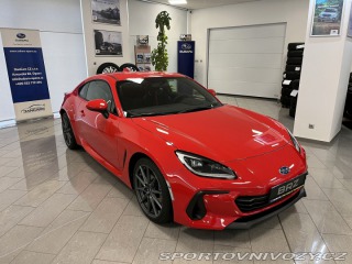 Subaru BRZ 2.4i Limited 6MT 2024
