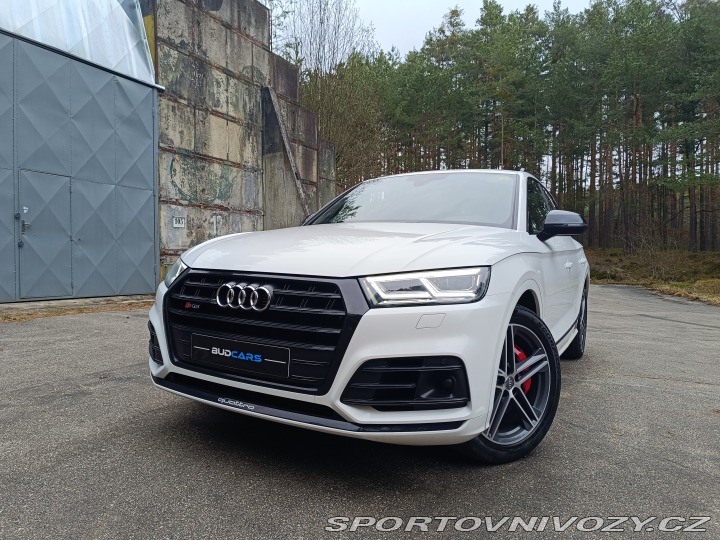 Audi SQ5  2019