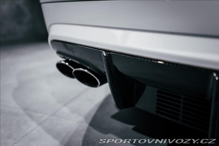 Mercedes-Benz CLK 6,2 63 AMG BLACK SERIES 2008