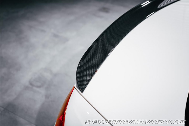 Mercedes-Benz CLK 6,2 63 AMG BLACK SERIES 2008