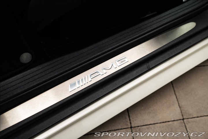 Mercedes-Benz CLK 6,2 63 AMG BLACK SERIES 2008