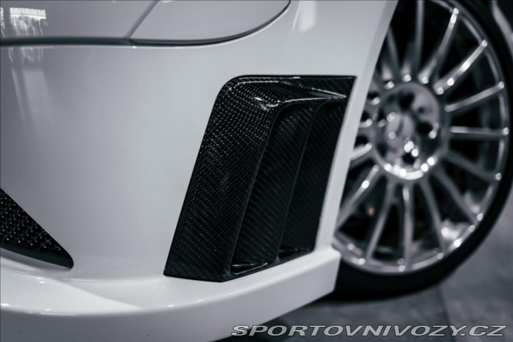 Mercedes-Benz CLK 6,2 63 AMG BLACK SERIES 2008