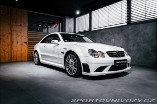 Mercedes-Benz CLK 6,2 63 AMG BLACK SERIES 2008