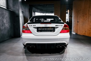 Mercedes-Benz CLK 6,2 63 AMG BLACK SERIES 2008