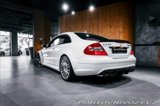Mercedes-Benz CLK 6,2 63 AMG BLACK SERIES 2008