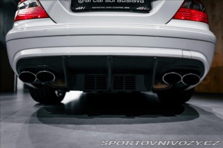 Mercedes-Benz CLK 6,2 63 AMG BLACK SERIES 2008