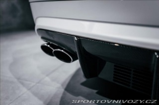 Mercedes-Benz CLK 6,2 63 AMG BLACK SERIES 2008